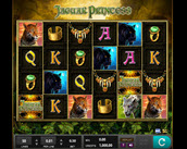 jaguar princess