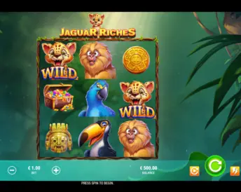 Jaguar Riches