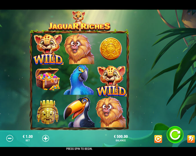 jaguar riches