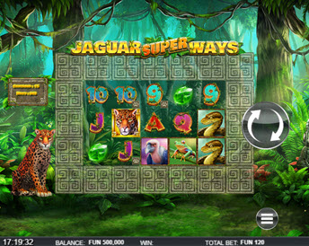 jaguar super ways