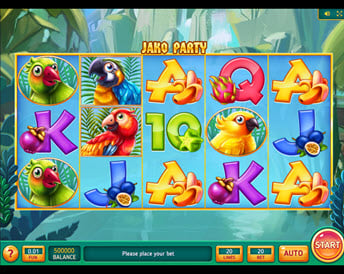 Jako Party