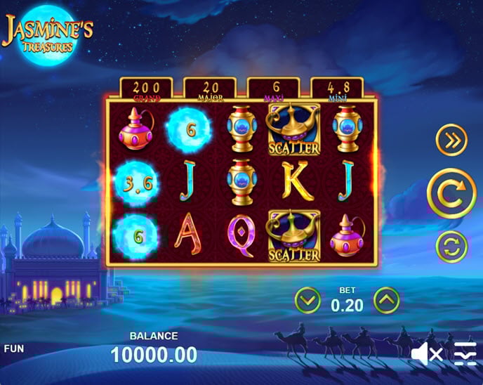jasmine’s treasures