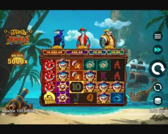 Jaws and Jewels Power Combo