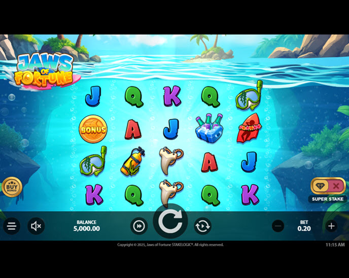 jaws of fortune