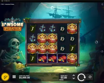 jawsome pirates