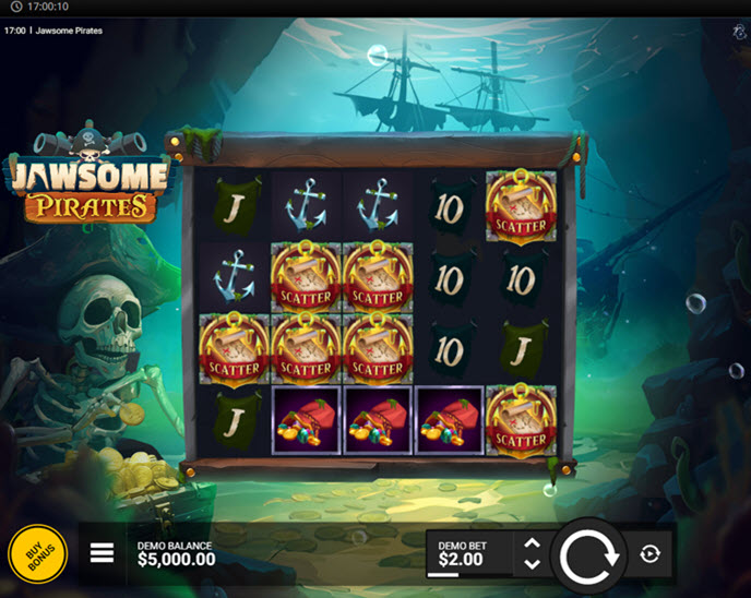 jawsome pirates