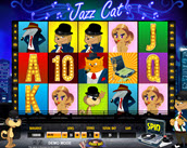 jazz cat