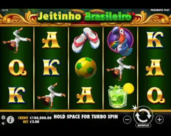 Jeitinho Brasileiro