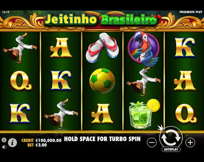 jeitinho brasileiro