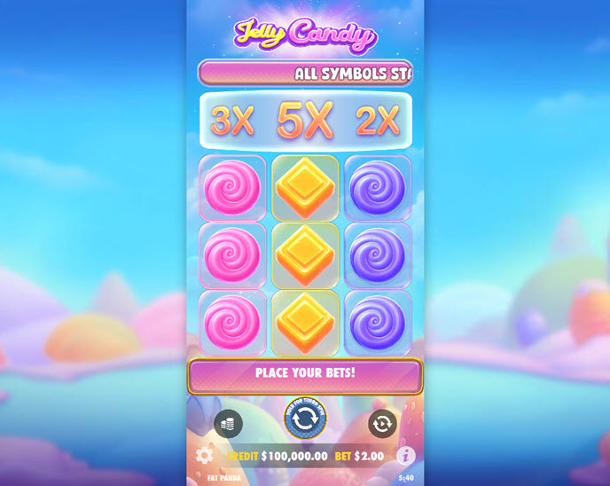 jelly candy