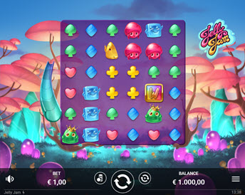 jelly jam