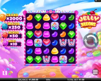 Jelly Jillions