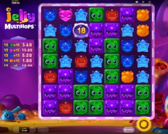 Jelly Multihops