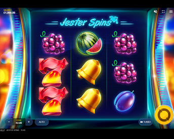 jester spins
