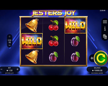 jesters joy