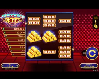 Jesters Riches