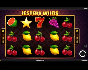 jesters wilds