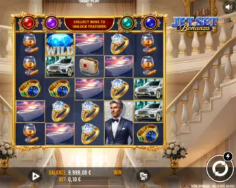 jet set bonanza