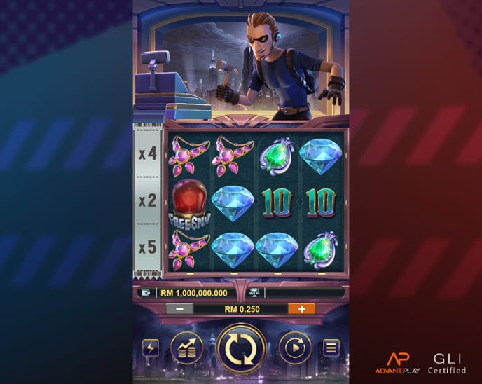 jewel mastermind