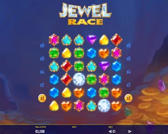 jewel race