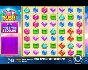Jewel Rush