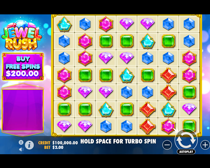 jewel rush