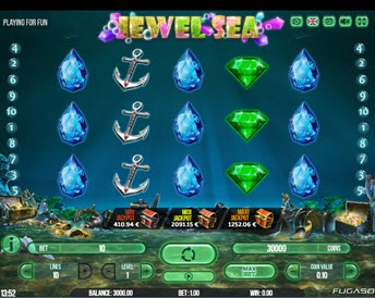 jewel sea