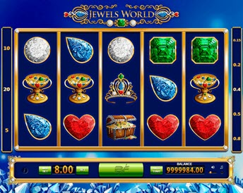 jewels world