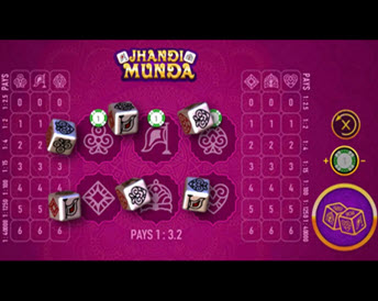 jhandi munda (top spin games)