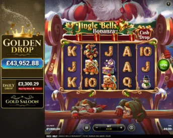 Jingle Bells Bonanza