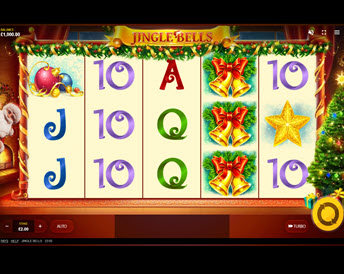 jingle bells (red tiger)