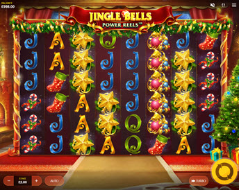 jingle bells power reels