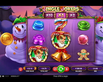 jingle jokers