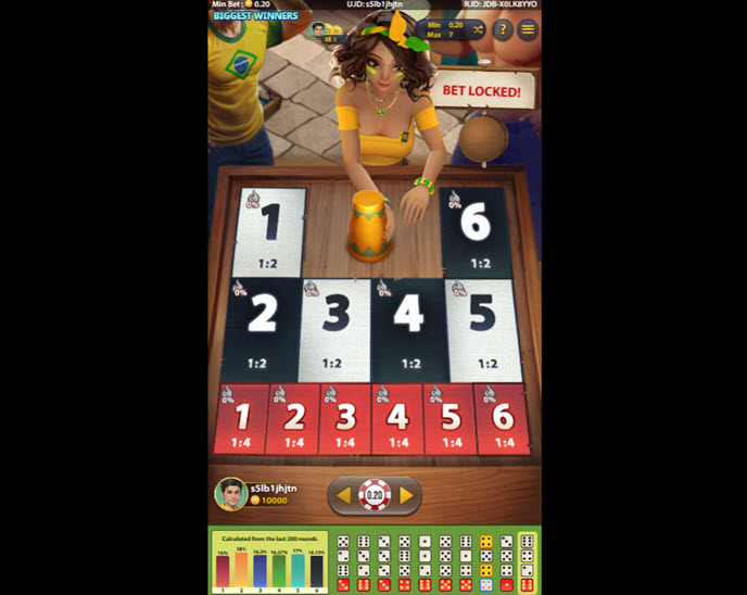 jogo de bozo