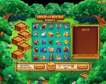 Jogo Do Bicho Simple