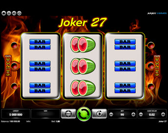 joker 27