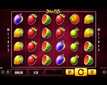 joker 50 deluxe