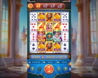 joker ace