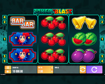 Joker Blast