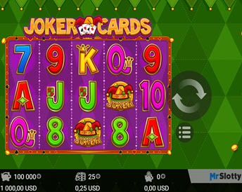 joker cards