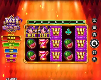 Joker Cash Uncovered