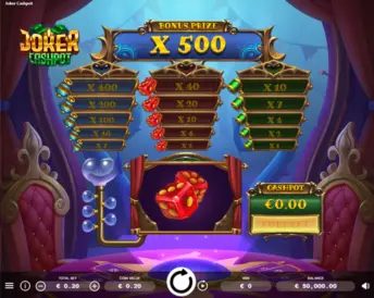 Joker Cashpot