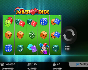joker dice