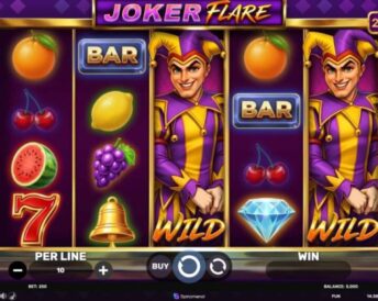 Joker Flare