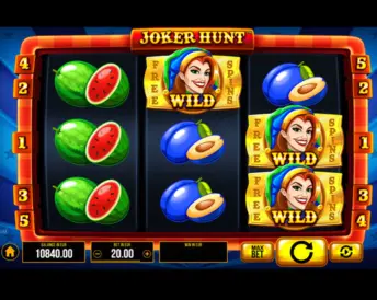 Joker Hunt