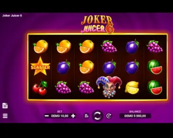 Joker Juicer 6