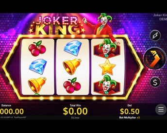 joker king (nextspin)