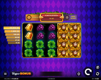 joker leprechauns hit and roll