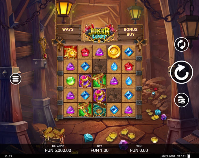 joker loot