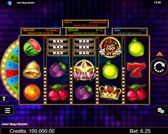 joker mega moolah